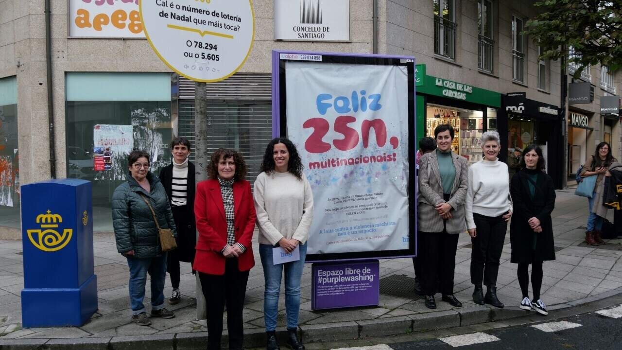 Presentación campaña 25N